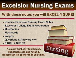 Excelsior College Essentials of Nursing Care Health Safety Study 