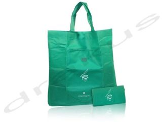 Job Lot 4,990 Genuine Green Bags Liquidation Stock
