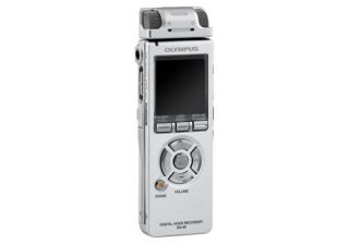 Olympus DS 40 (512 MB) Handheld Digital Voice Recorder (used)