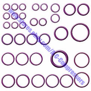 RING WASHER GASKET RAPID SEAL SERVICE KIT MT2622 (Fits Audi A3)