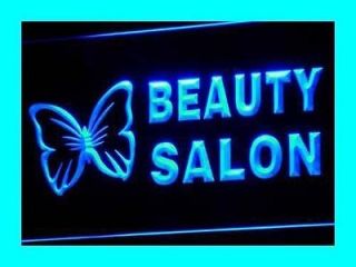neon salon open signs in Retail & Services