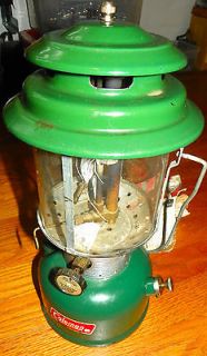 coleman lantern 220f in Antique & Vintage Lanterns