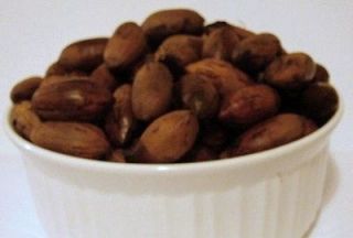   2012 HARVEST CROP ALABAMA DELICIOUS PECANS WHOLE NUTS IN THE SHELL