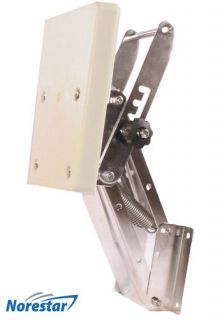 Outboard Motor Bracket in Motors/Engines & Components
