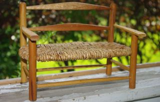 rattan bench in Benches & Stools