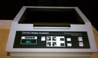 ORTHO Microplate Shaker Incubator ZLE 164