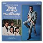 Country Biography Waylon Jennings CD Feb 2008 United Audio 