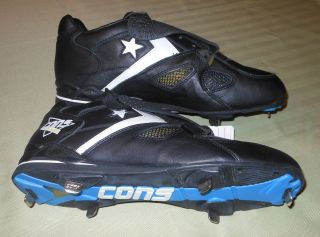 Converse Metal Baseball Cleat/Spike, Playoff Pro Low, model 15224