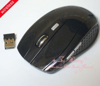 USB 2.4G Wireless Optical Mouse Mice for PC Computer Laptop Macbook 