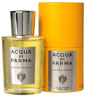 Acqua Di Parma Colonia Intensa For Men 3.4 oz Eau de Cologne Spray 