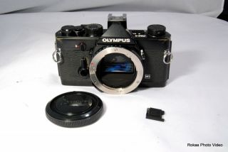 olympus om1 camera in Film Cameras