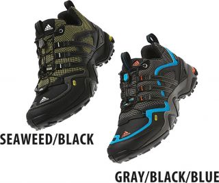   TERREX Fast X Fm Hiking Shoes Trail Running Mens Outdoor Boots
