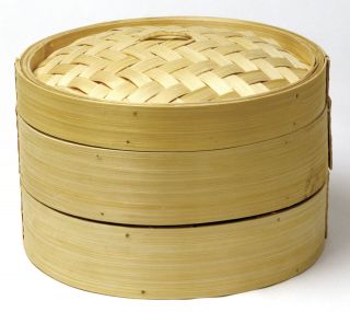 bamboo steamer in Small Kitchen Appliances