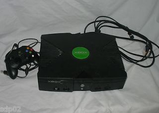 original xbox console in Video Game Consoles