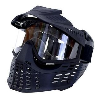 airsoft mask in Paintball