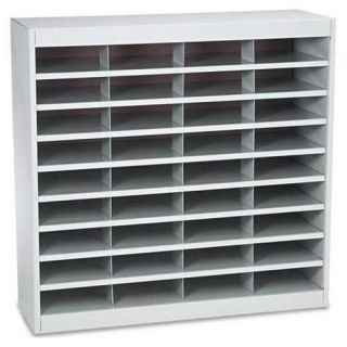 NEW Safco E Z Stor 9221GRR Literature Organizer