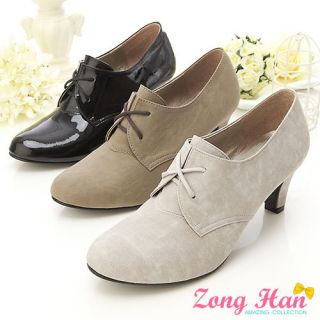 womens oxford heels in Womens Shoes