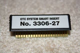 OTC No. 3306 27 Ford Mid Speed CAN Genisys Scanner Mentor Determinator 