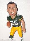 RYAN GRANT Green Bay Packers Bobble Head Helmetbase Limited Edition 