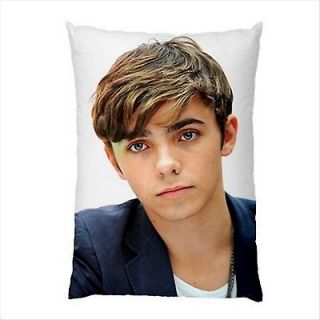 NEW* HOT Nathan Sykes The Wanted 30X20 Photo Custom Pillow Case 