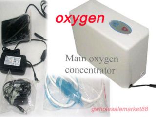 Portable Oxygen Concentrator Generator Home/Travel *NEW