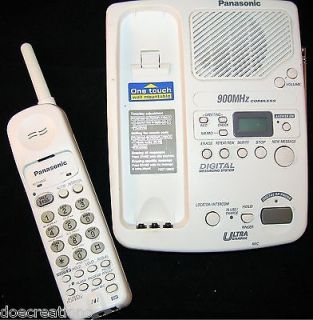 900mhz cordless phone in Cordless Telephones & Handsets