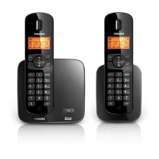 Philips Dect Cordless Phone 1000 Series Latest SE170 Single/Twin/Trio 
