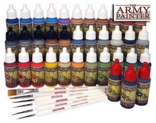 The Army Painter MEGA Paint Set   Contains all 3 Quickshades   BNIB
