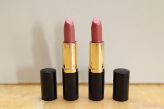   Estee Lauder Full Size Lipstick Pure Color 61 Pink Parfait Shimmer