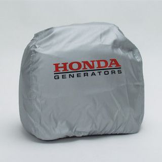 New Honda Generator Cover EU3000is (Silver, Heavy Duty Cover)