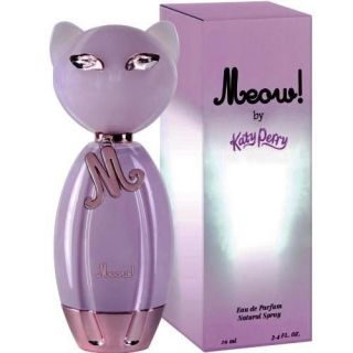 MEOW ~ Katy Perry 3.4 oz edp Women Perfume ~ NEW IN BOX ~