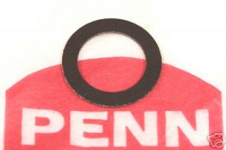 PENN REEL PARTS NEW REPLACEMENT FIBER WASHER #004 349