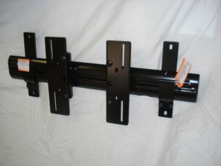 Newly listed Television Wall Mount, RV. Moves 4 Ways, Locks Closed 