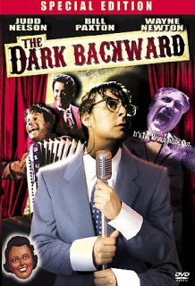The Dark Backward DVD, 2007, Special Edition