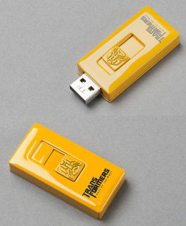   Transformer Autobot USB Flash Memory Drive(Stick/Pe​n/Thumb) 16GB