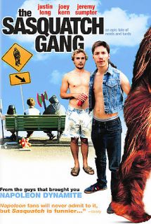   Gang, New DVD, Justin Long, Jeremy Sumpter, Addie Land, Joey Kern