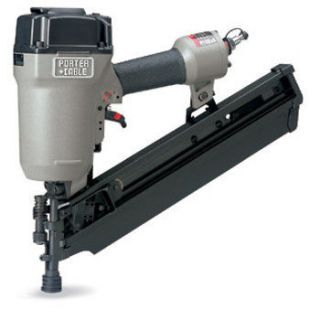    Cable 34 Degree 3 1/2 in Clipped Head Framing Nailer Kit FC350AR