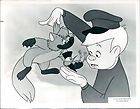 1964 Peter Ivan Sasha Disney Cartoon Classic Movie Peter & The Wolf 