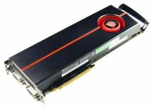   Radeon HD 5970 AMD Dual GPU 2GB GDDR5 PCI E x16 Video Graphics Card
