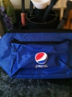 New PEPSI Cooler Bag Shoulder Strap