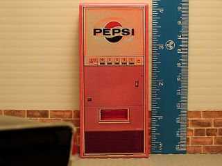 pepsi machine vintage in Banks, Registers & Vending