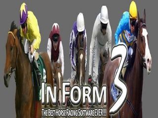 horse race analyzer in Sports Mem, Cards & Fan Shop