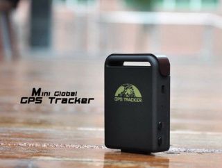 TK102 Real Time Global GPS Tracker GSM GPRS Spy Vehicle Car Person 