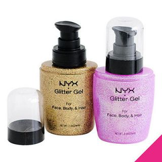 NYX Body Glitter Gel Pick 1 Color Venus Beuaty Shop