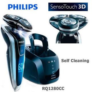 PHILIPS RQ1280/22 SensoTouch 3D Wet Dry Recharg. Shaver