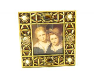 jay strongwater picture frames