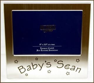 ultrasound picture frame in Baby