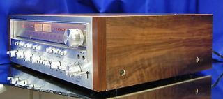 Restored & Upgraded Pioneer SX 1050 Stereo Receiver ~ N. Mint