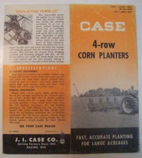row corn planter in Planters
