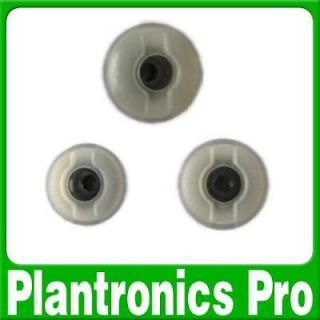 Hot sale 3Pcs Ear tips for Plantronics Voyager Pro headset S M L NWT